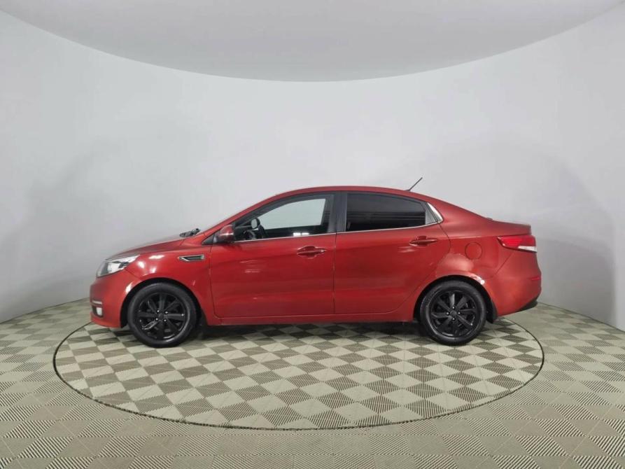 Kia Rio III Рестайлинг Воронеж  - изображение 8