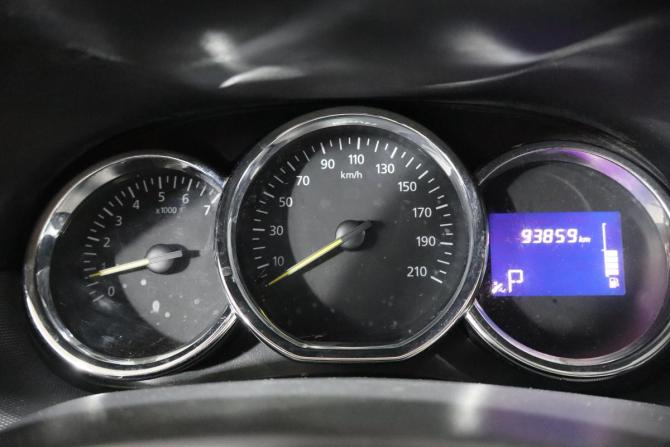 Renault Duster I Рестайлинг с пробегом 2016 года, цена 1 249 000 рублей, 92000 км, внедорожник, Автокод Объявления