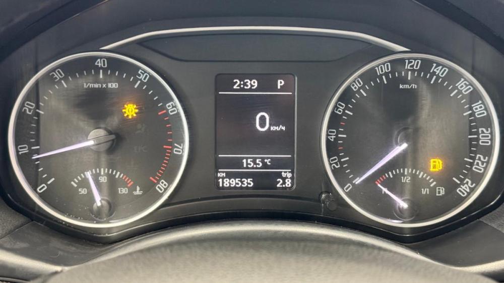 Skoda Octavia II (A5) Рестайлинг Киров  - изображение 17
