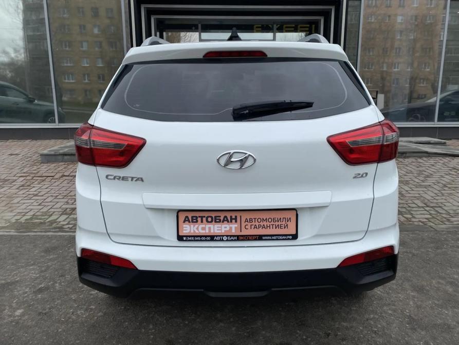 Hyundai Creta I Екатеринбург  - изображение 6