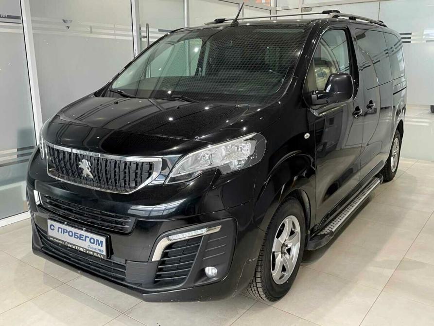 Peugeot Traveller I Москва  - изображение 1