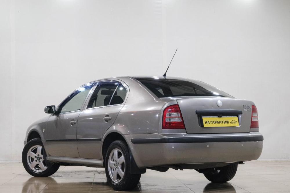 Skoda Octavia I (A4) Рестайлинг Новокузнецк  - изображение 5