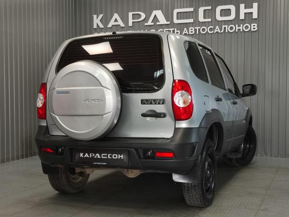 Chevrolet Niva I Рестайлинг с пробегом 2015 года, цена 640 000 рублей, 163215 км, внедорожник, Автокод Объявления