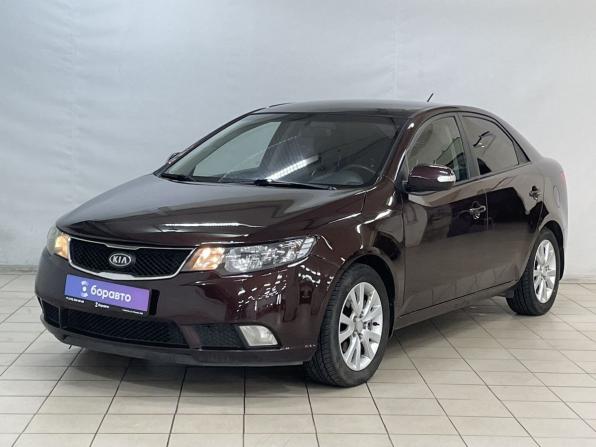 Kia Cerato II с пробегом 2009 года, цена 679 000 рублей, 217290 км, седан, Автокод Объявления
