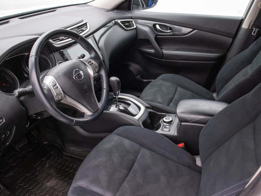Nissan X-Trail III Москва  - изображение 10
