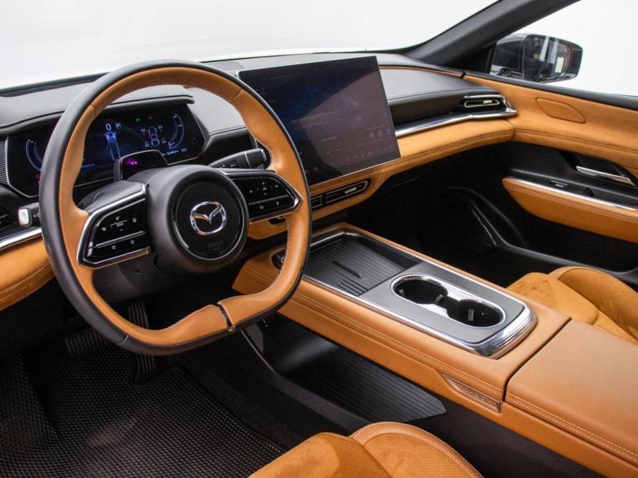 Mazda EZ-6 Москва  - изображение 9