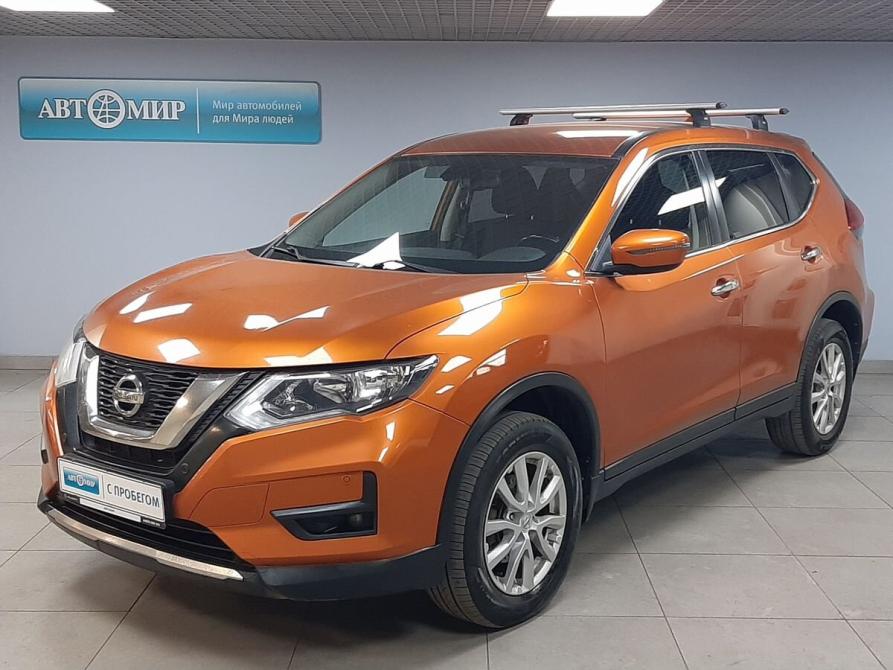 Nissan X-Trail III Рестайлинг Москва  - изображение 1