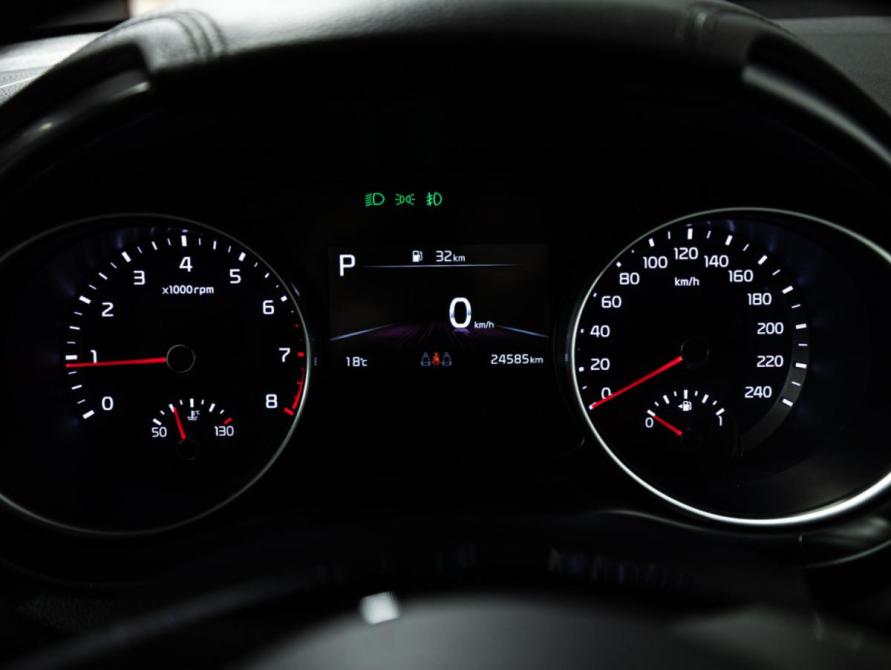 Kia Ceed III Рестайлинг Санкт-Петербург  - изображение 12