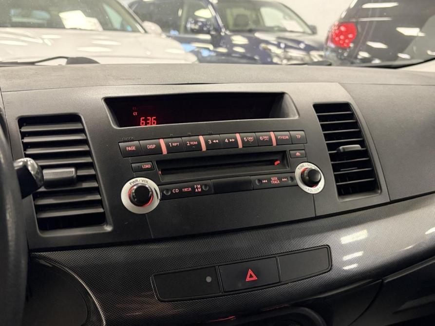 Mitsubishi Lancer X Москва  - изображение 7