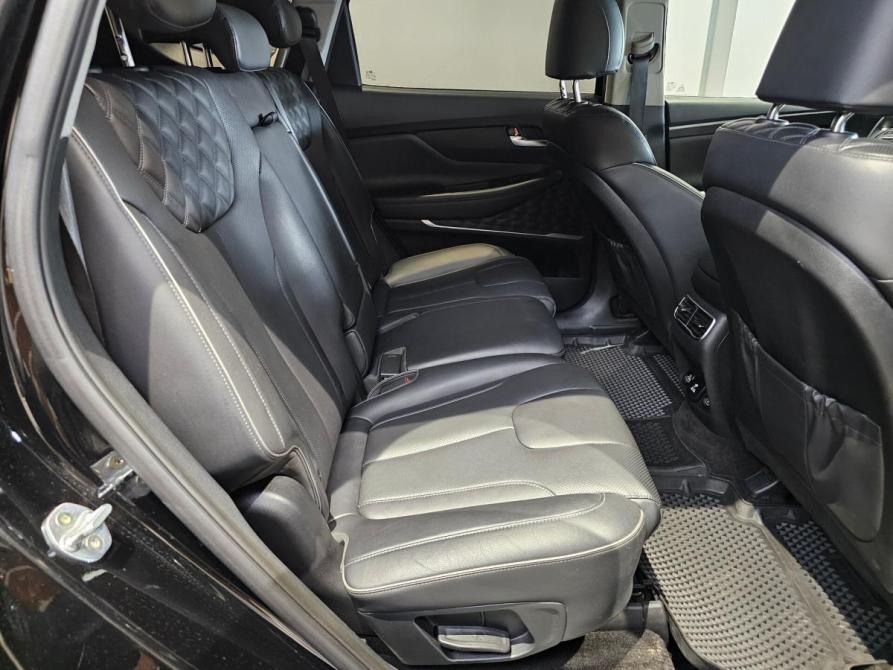 Hyundai Santa Fe IV Рестайлинг Москва  - изображение 18