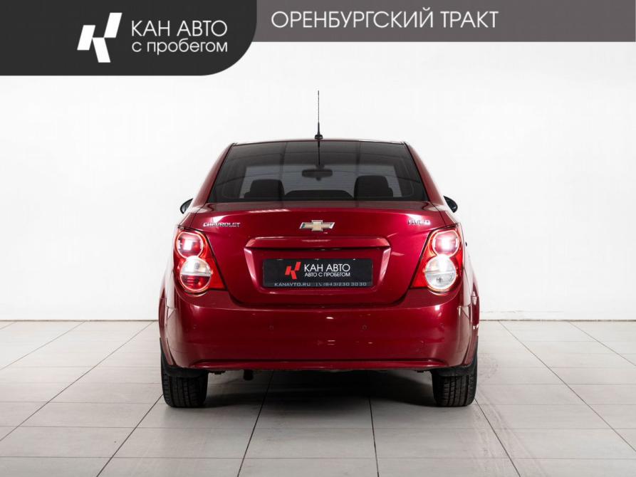 Chevrolet Aveo II Казань  - изображение 4