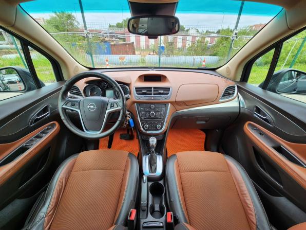 Opel Mokka I с пробегом 2012 года, цена 929 000 рублей, 210000 км, внедорожник, Автокод Объявления