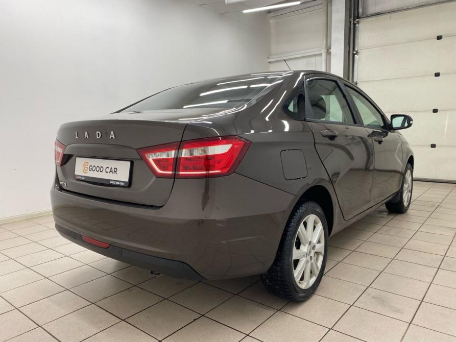Lada (ВАЗ) Vesta I Энгельс  - изображение 6