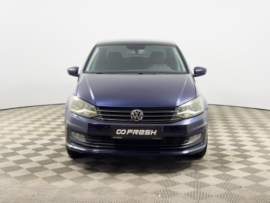 Volkswagen Polo V Рестайлинг Казань  - изображение 3