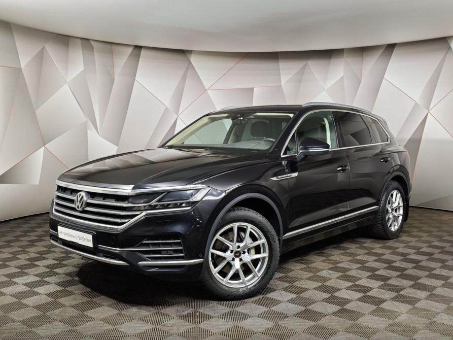 Volkswagen Touareg III Москва  - изображение 1