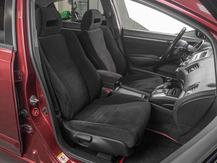 Honda Civic VIII Рестайлинг Тюмень  - изображение 8