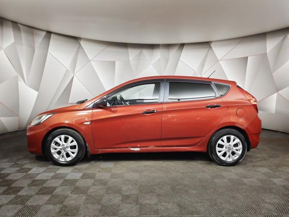 Hyundai Solaris I с пробегом 2012 года, цена 580 000 рублей, 150816 км, хэтчбек, Автокод Объявления