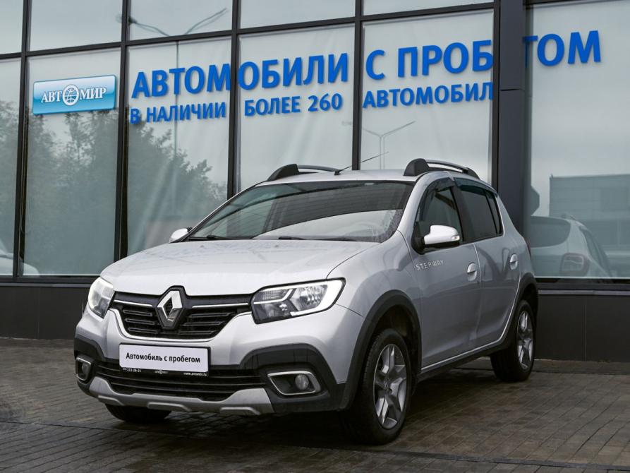 Renault Sandero II Рестайлинг Екатеринбург  - изображение 1
