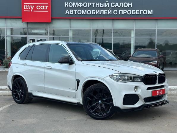 BMW X5 III (F15) с пробегом 2017 года, цена 3 100 000 рублей, 250000 км, внедорожник, Автокод Объявления
