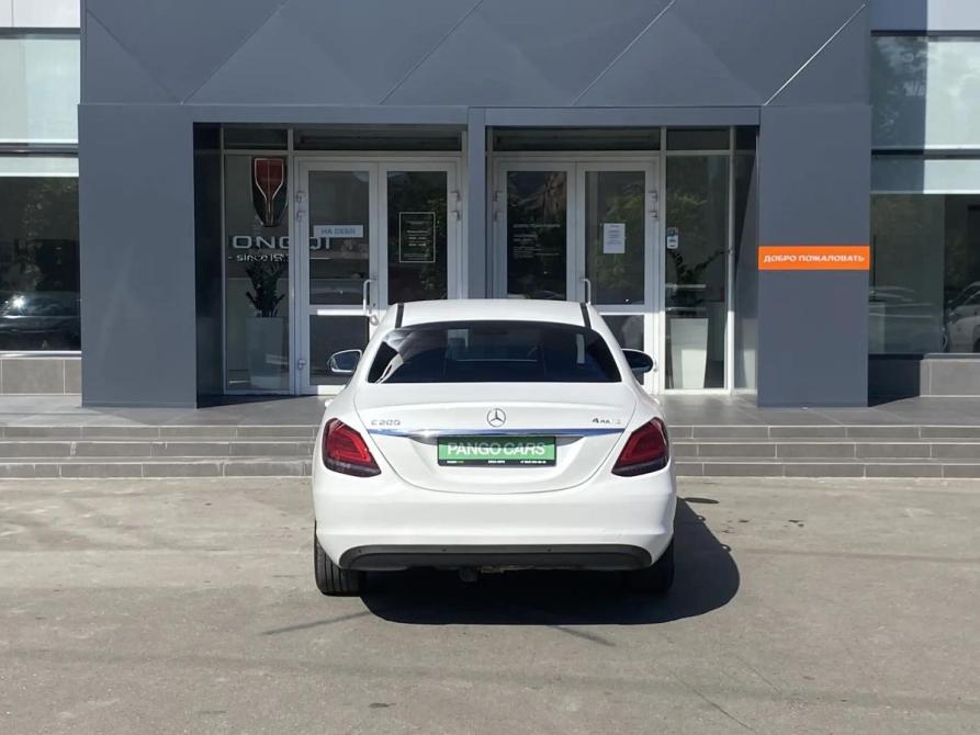 Mercedes-Benz C-Класс IV (W205) Рестайлинг Краснодар  - изображение 6