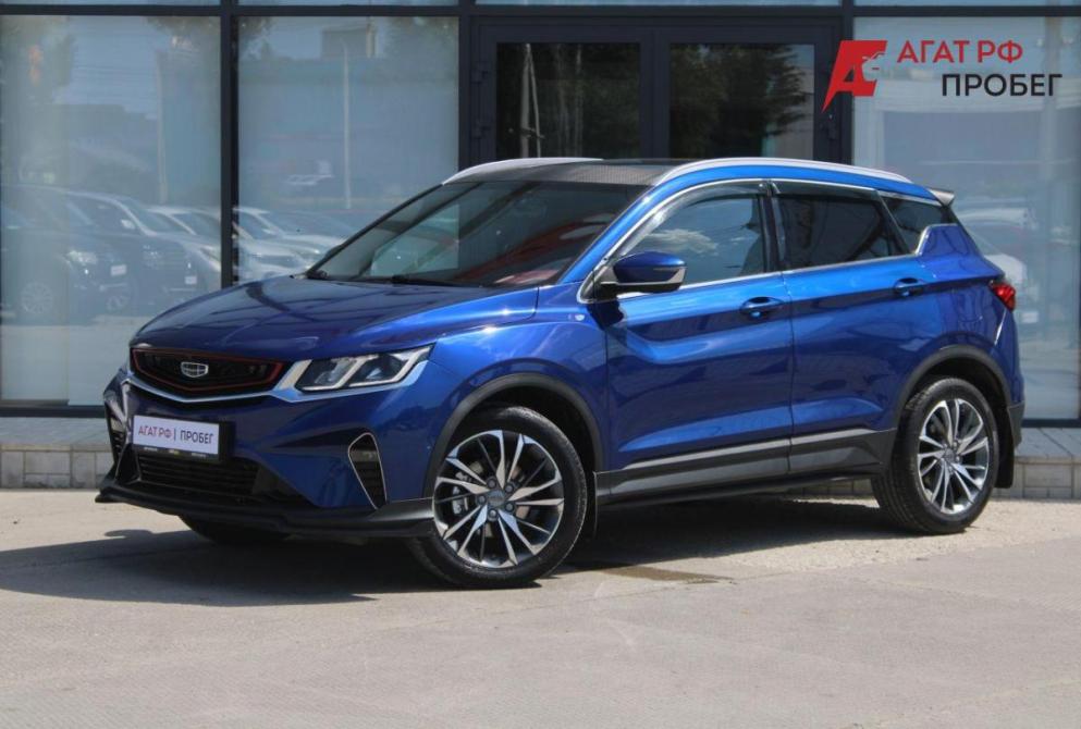 Geely Coolray I Саратов  - изображение 1