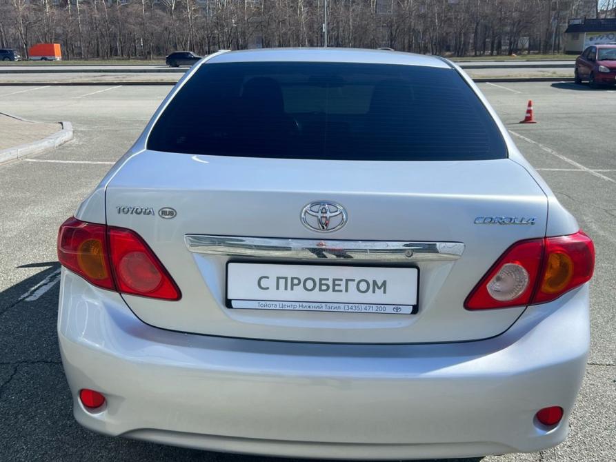 Toyota Corolla X (E140 E150) Нижний Тагил  - изображение 6