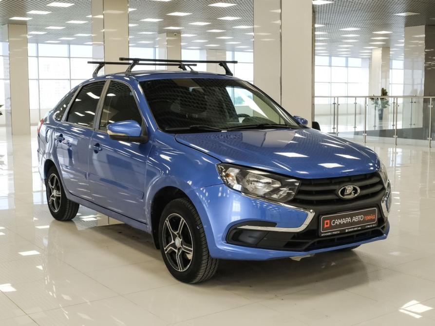 Lada (ВАЗ) Granta I Рестайлинг Самара  - изображение 3