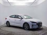 Hyundai Elantra VI (AD) Рестайлинг Москва  - изображение 22