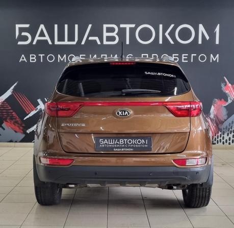 Kia Sportage IV с пробегом 2016 года, цена 1 815 000 рублей, 125798 км, внедорожник, Автокод Объявления