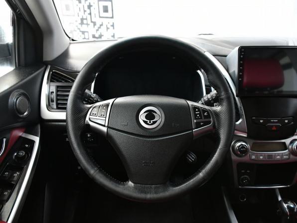 SsangYong Actyon II Рестайлинг с пробегом 2014 года, цена 1 147 000 рублей, 197000 км, внедорожник, Автокод Объявления