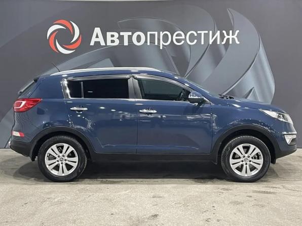 Kia Sportage III с пробегом 2011 года, цена 1 015 000 рублей, 225164 км, внедорожник, Автокод Объявления