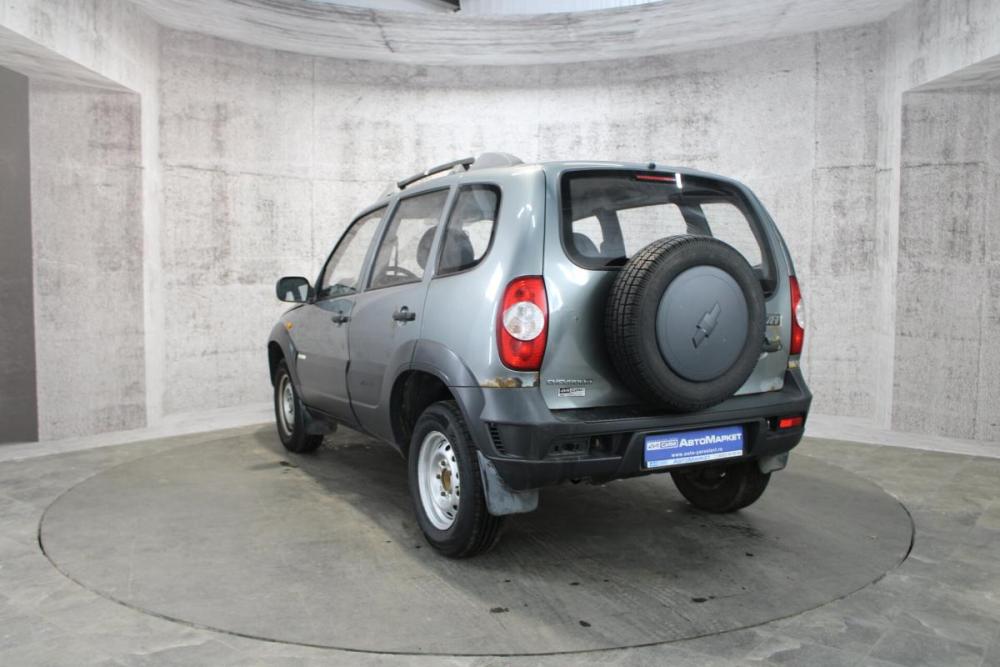 Chevrolet Niva I Рестайлинг Ярославль  - изображение 8