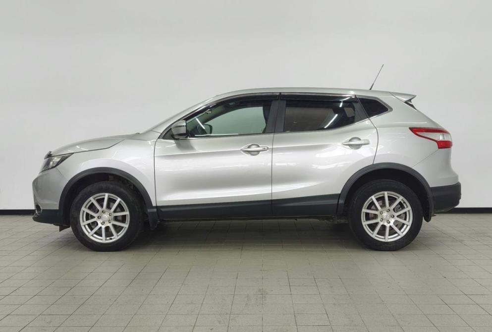 Nissan Qashqai II Екатеринбург  - изображение 4