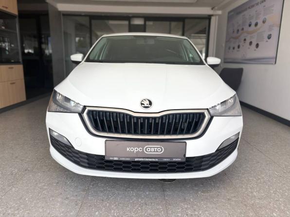Skoda Rapid II с пробегом 2020 года, цена 1 144 200 рублей, 186629 км, лифтбек, Автокод Объявления