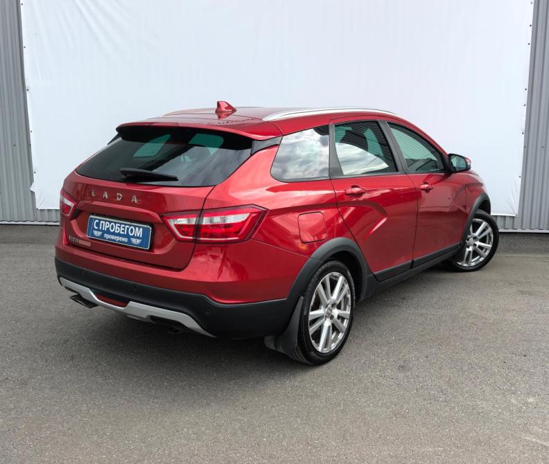 Lada (ВАЗ) Vesta I Санкт-Петербург  - изображение 2
