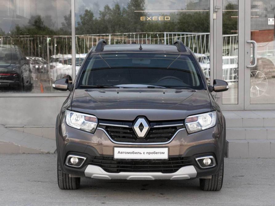 Renault Sandero II Рестайлинг Новосибирск  - изображение 4