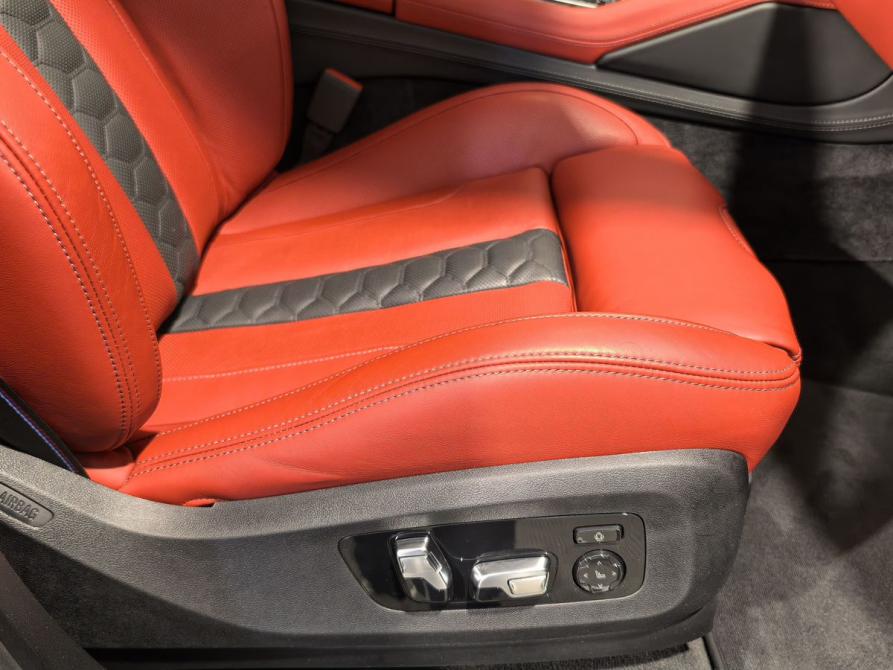 BMW X5 M III (F95) Рестайлинг Санкт-Петербург  - изображение 21