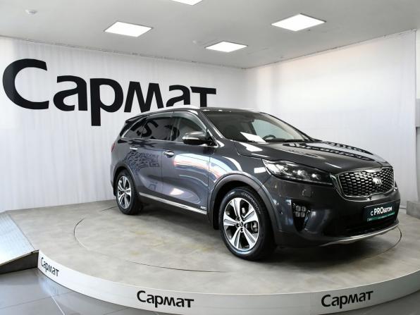 Kia Sorento III Prime Рестайлинг с пробегом 2018 года, цена 2 987 000 рублей, 153011 км, внедорожник, Автокод Объявления