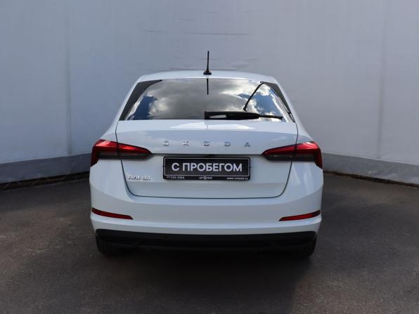 Skoda Rapid II с пробегом 2020 года, цена 1 749 000 рублей, 68024 км, лифтбек, Автокод Объявления