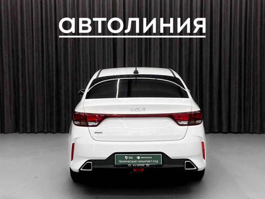 Kia Rio IV Рестайлинг Красноярск  - изображение 6