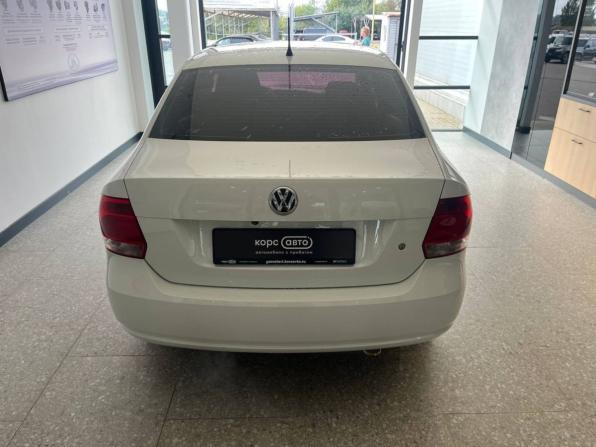 Volkswagen Polo V с пробегом 2015 года, цена 745 000 рублей, 184230 км, седан, Автокод Объявления
