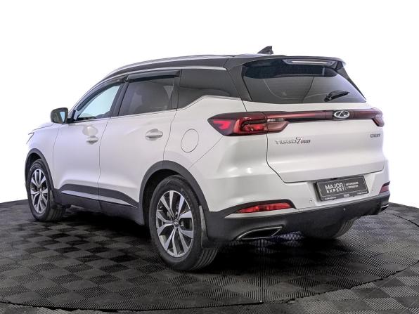 Chery Tiggo 7 Pro I с пробегом 2021 года, цена 1 550 000 рублей, 68684 км, внедорожник, Автокод Объявления