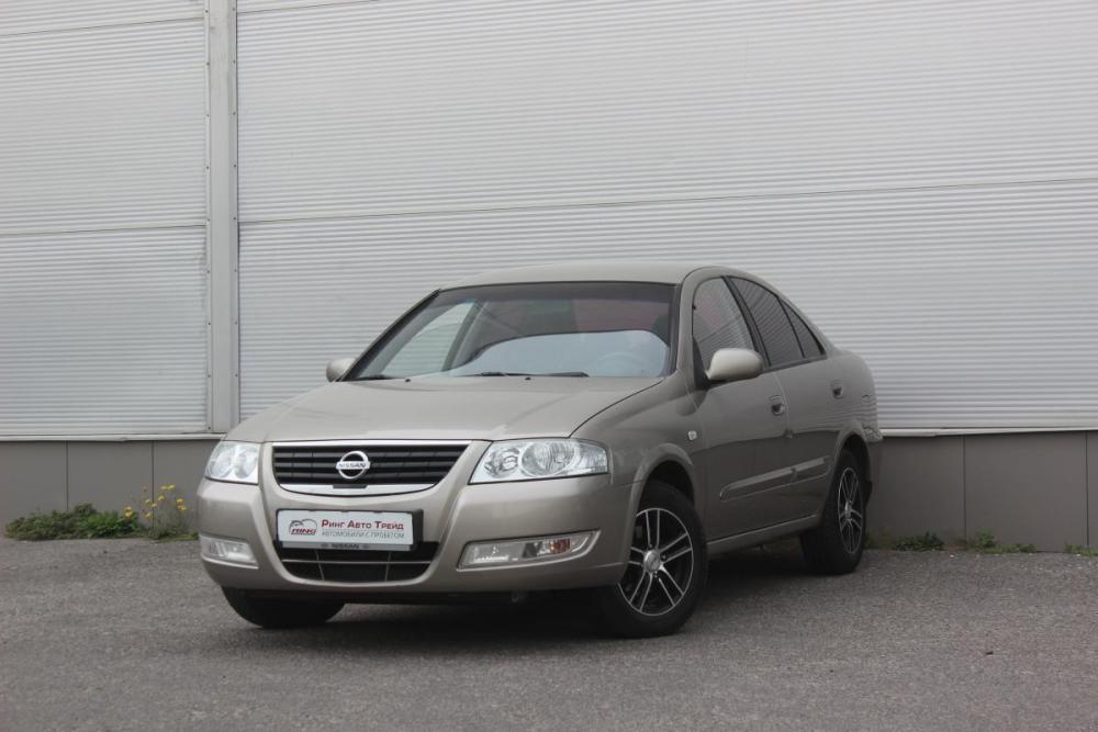 Nissan Almera Classic I Белгород  - изображение 1