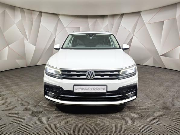 Volkswagen Tiguan II с пробегом 2020 года, цена 3 130 000 рублей, 99863 км, внедорожник, Автокод Объявления