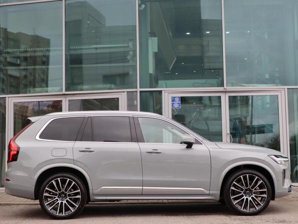 Volvo XC90 II Рестайлинг 2 с пробегом 2026 года, цена 11 650 000 рублей, 25 км, внедорожник, Автокод Объявления