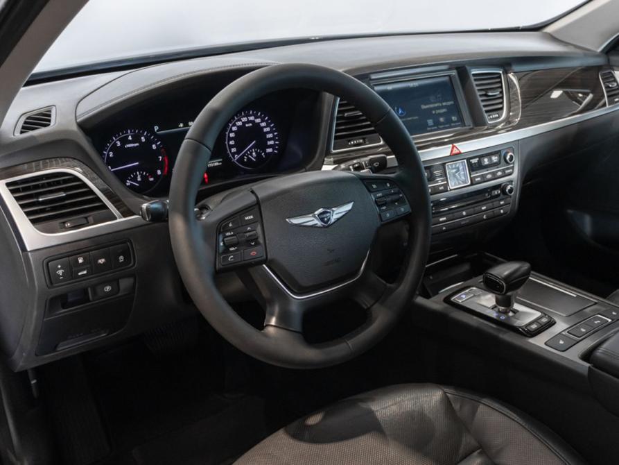 Genesis G80 I Казань  - изображение 5