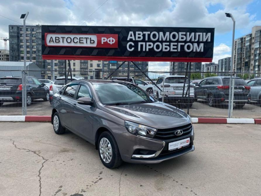 Lada (ВАЗ) Vesta I Альметьевск  - изображение 5