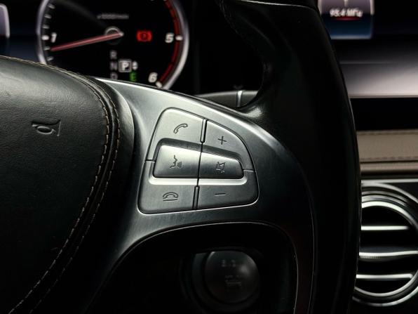 Mercedes-Benz S-Класс VI (W222 C217) с пробегом 2014 года, цена 3 299 000 рублей, 230062 км, седан, Автокод Объявления