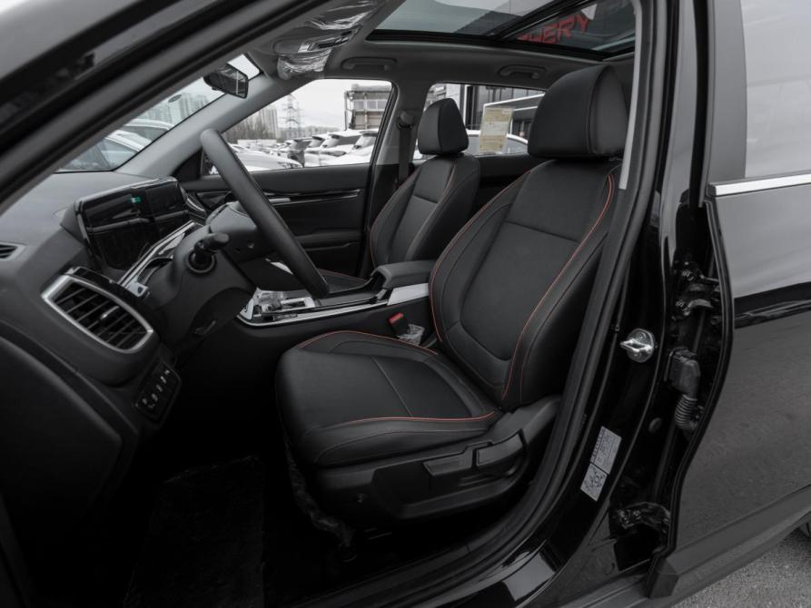 Kia Seltos I Рестайлинг Москва  - изображение 9