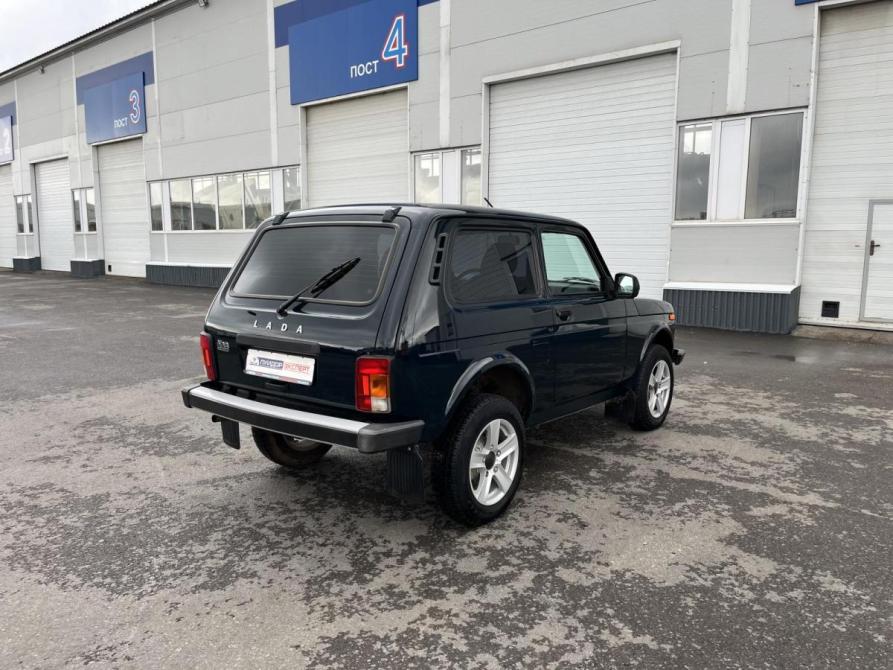 Lada (ВАЗ) Niva Legend I Уфа  - изображение 5